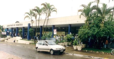 Destaques – Administração Regional de Taguatinga