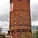 Водонапорная башня в городе Калуга