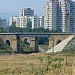 Железнодорожные мосты через реку Подкумок в городе Кисловодск