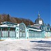 Пушкинская галерея в городе Железноводск