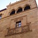 Palacio de Alonso de Solís en la ciudad de Salamanca