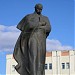 Пам'ятник Т. Г. Шевченку в місті Новий Розділ