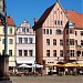 Wittenberger Marktplatz (de) в городе Виттенберг