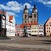 Wittenberger Marktplatz (de) в городе Виттенберг