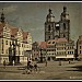 Wittenberger Marktplatz (de) в городе Виттенберг