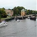 Lock Spandau - Schleuse Spandau