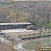 Armoured vehicles parking