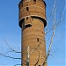 Водонапорная башня в городе Рязань
