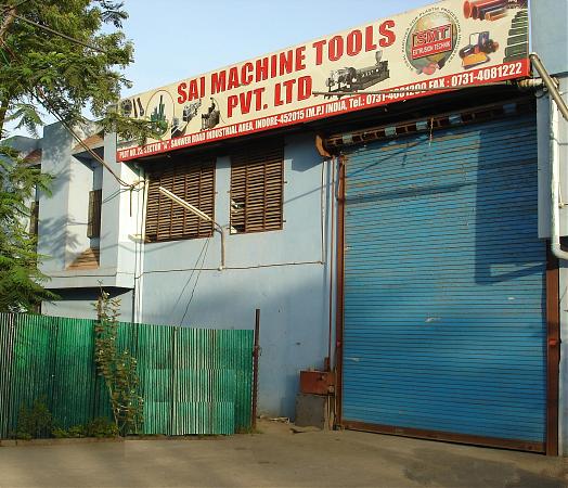 Sai Machine Tools Pvt Ltd  Indore