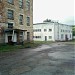 Территория бывшей трикотажной фабрики ОАО «Боровчанка» в городе Боровск