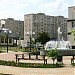 Фонтан в городе Белореченск