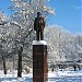 Памятник В. И. Ленину в городе Белореченск