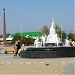 Фонтан в городе Белореченск