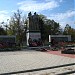 Памятник героям войн в городе Белореченск