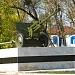 Памятник героям войн в городе Белореченск