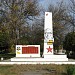 Обелиск памяти погибших в отечественной войне колхозников в городе Белореченск