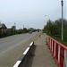 Автомобильный мост через реку Келермес в городе Белореченск