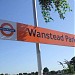 Wanstead Park Railway Station