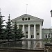 Центральная проходная ВСМПО в городе Верхняя Салда