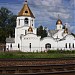 Храм Николая Чудотворца в Правдинском в городе Правдинский