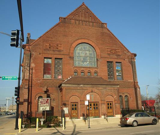 Greater Union Baptist Church - Chicago, Illinois