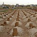 Umm Al-Hamam Cemetery in Al Riyadh city