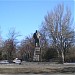 Taras Shevchenko monument