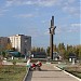 Парк Победы в городе Каменск-Шахтинский