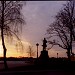 Памятник Петру I в городе Балтийск