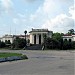 Railway Station Gudauta in Gudauta city