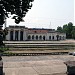 Railway Station Gudauta in Gudauta city