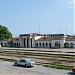 Railway Station Gudauta in Gudauta city