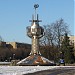 Мировые часы в городе Калининград