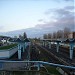 Железнодорожная станция Солигорск в городе Солигорск