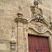 Iglesia del Carmen de Abajo en la ciudad de Salamanca