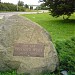 Obelisk 100 lat Przekopu Wisły