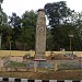 Old War Memorial in Thiruvananthapuram city