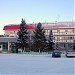 Гостиница «Одуген» в городе Кызыл