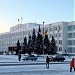Дом Правительства республики Тыва в городе Кызыл