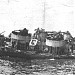 USS Solar (DE-221) Explosion Site - April 30th, 1946