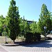 Автостоянка в городе Виттенберг