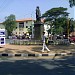 Statue of Pattom Thanu Pillai