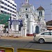 St. George's Orthodox Syrian Cathedral.  in Thiruvananthapuram city