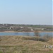 Хомутянский пруд в городе Высокополье