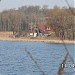 Хомутянский пруд в городе Высокополье