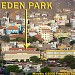 Eden Park Cine-Theatre in Mindelo city