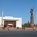 National Historical Museum in Bishkek city