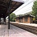 gare de l'Estaque dans la ville de Marseille