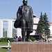 Памятник В. И. Ленину в городе Щёлково