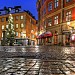 Järntorget in Stockholm city